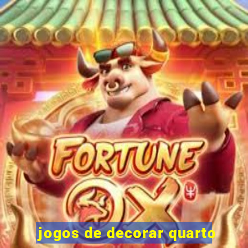 jogos de decorar quarto